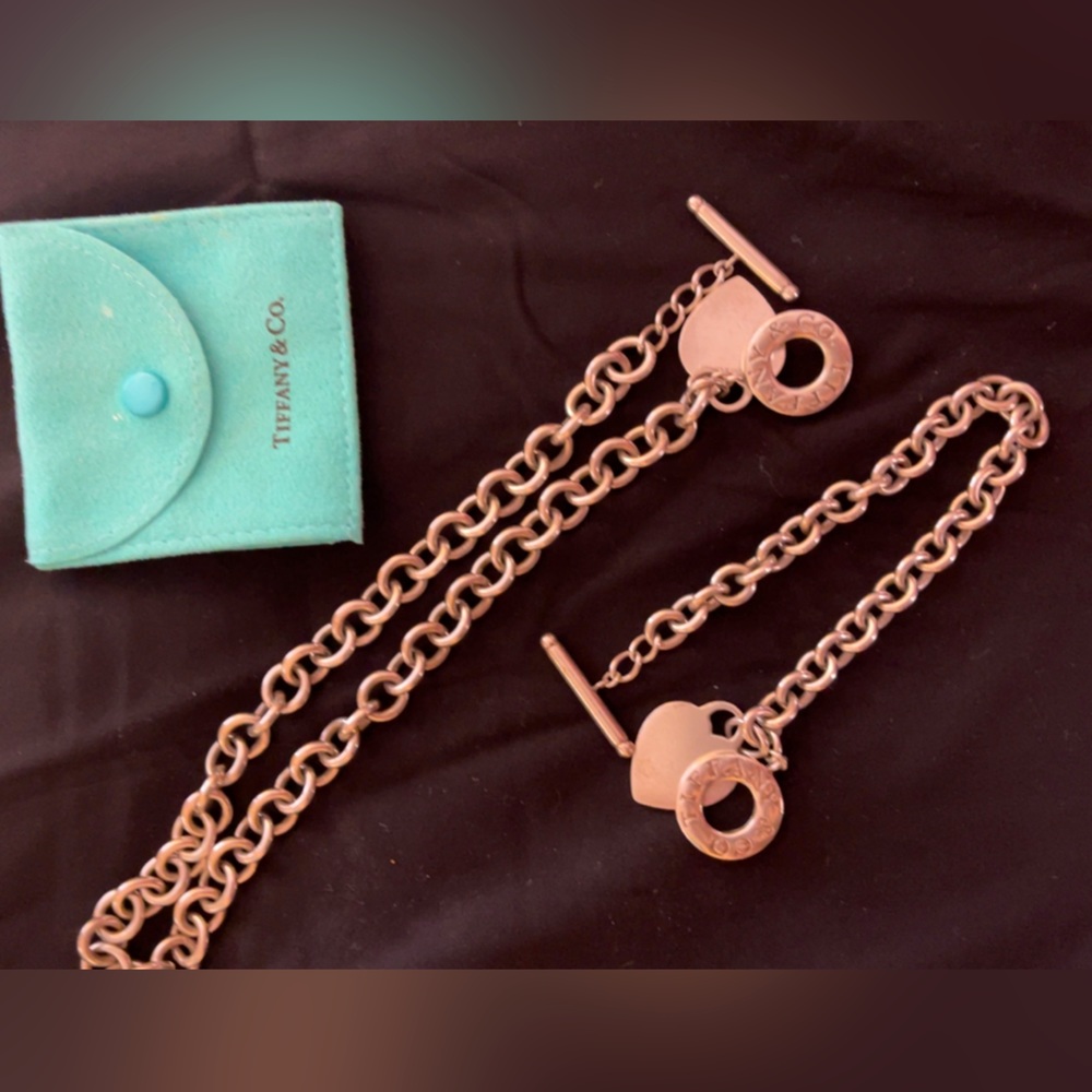 Vintage Tiffany&Co Set